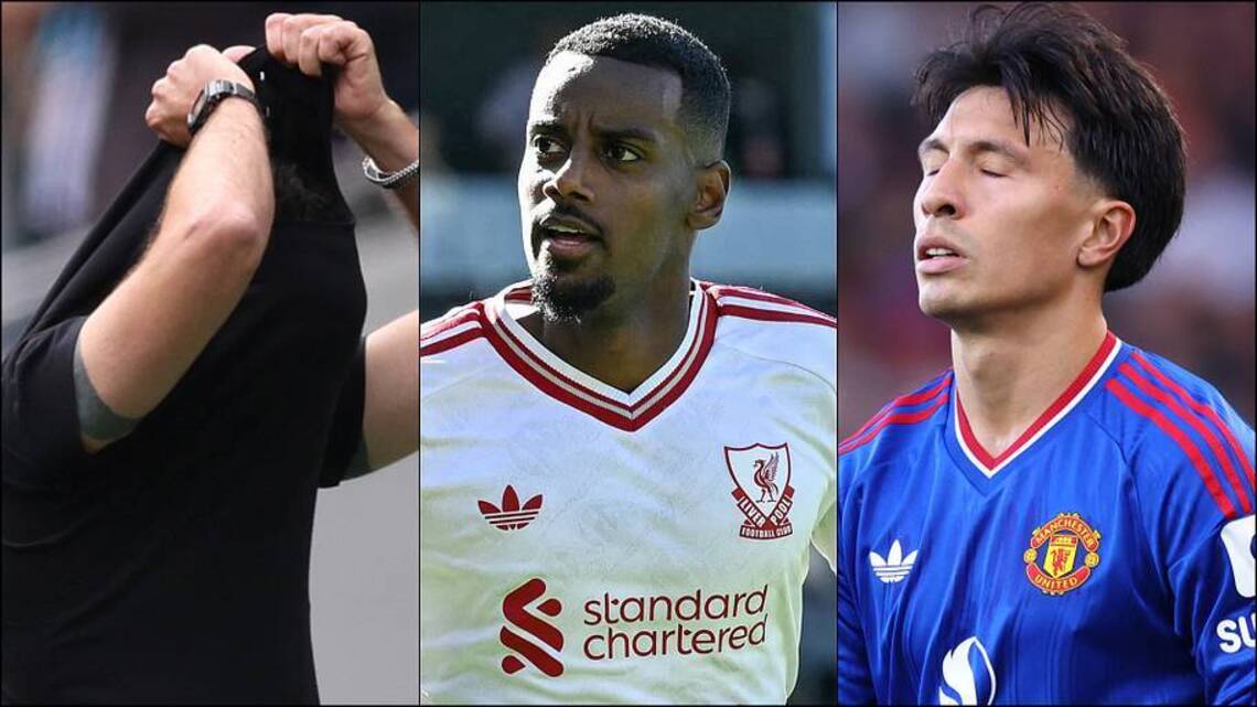 Ranking All 20 Premier League Teams' Performances on Matchday 5