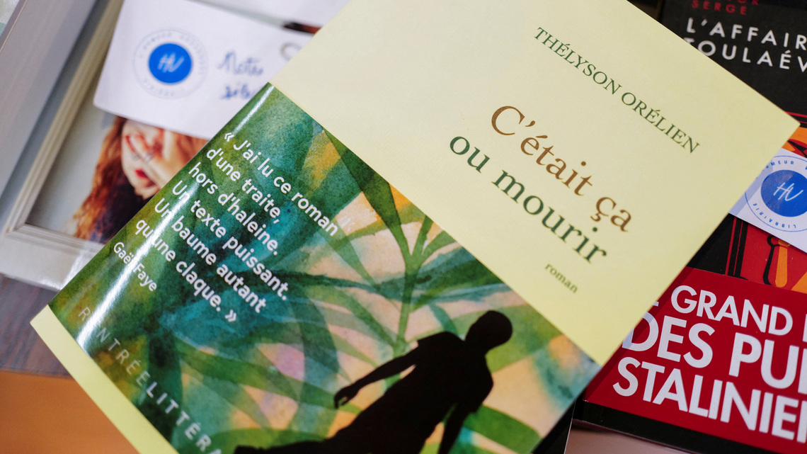 France's prestigious Goncourt prize drops novel after author accused of using AI 