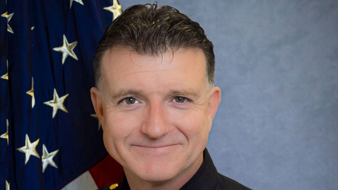 Port Hueneme police chief to retire after three-plus years in role