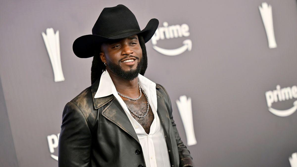 Shaboozey in 2026Getty