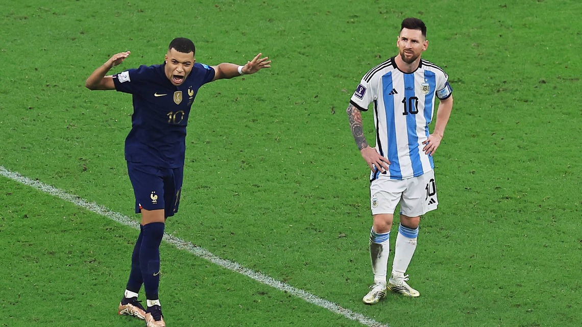 World Cup Golden Boot Explained: What Happens If Lionel Messi & Kylian Mbappé Finish Tied on Goals? 