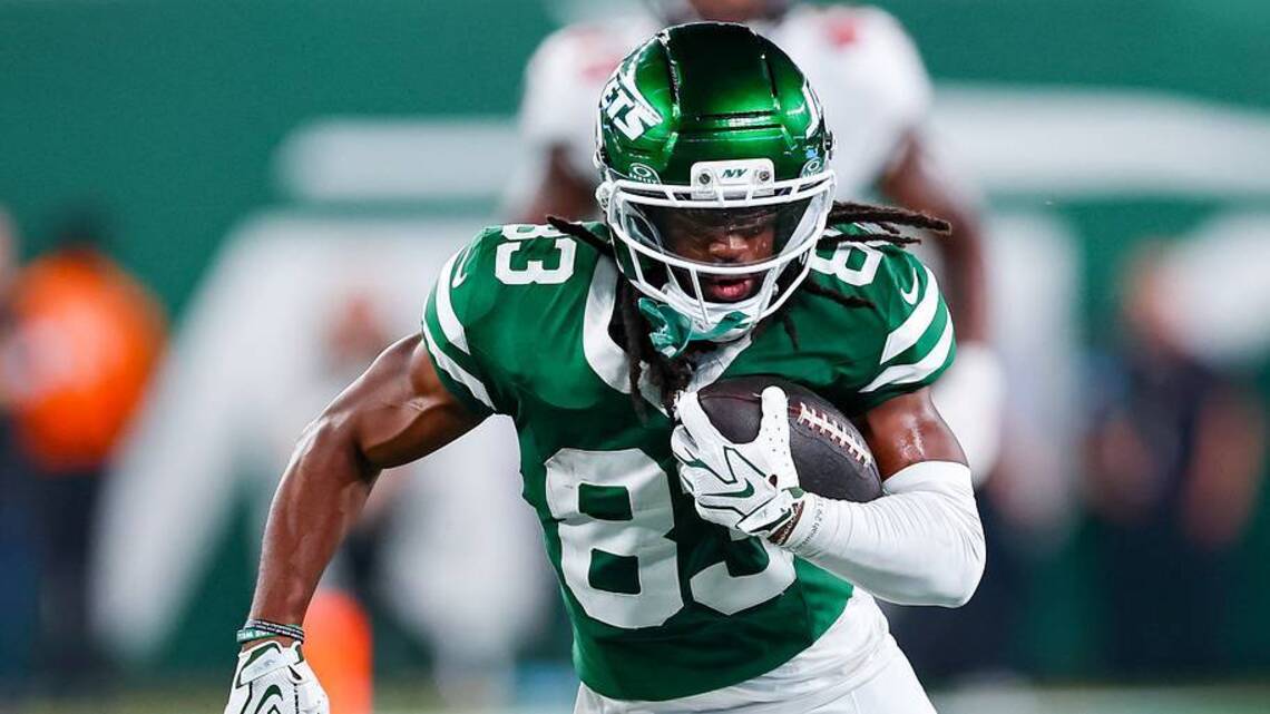 Omar Cooper Jr. and KC Concepcion Highlight Week 8 NFL Fantasy Football Offensive Rookie of the Year Race