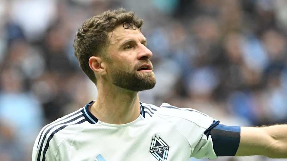  Thomas Müller has four goals in MLS play in 2026. | Simon Fearn-Imagn Images 
