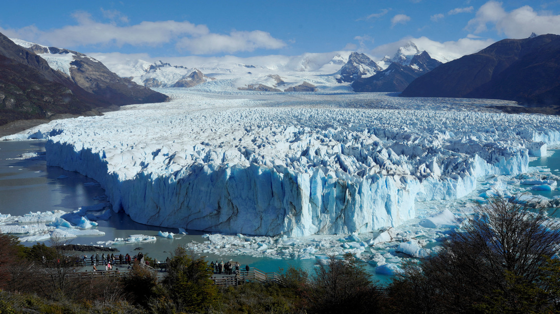 Industria tecnológica explora Patagonia argentina para construir megacentros de datos 