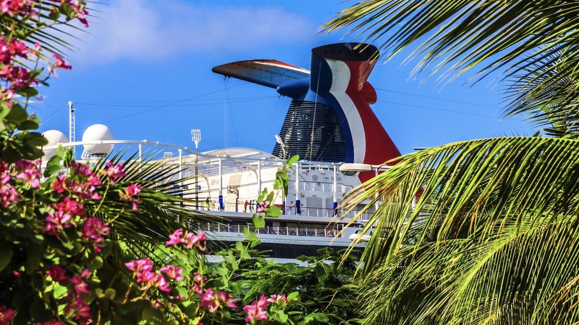 Carnival Cruise Line defends its approach to buffet handwashing 