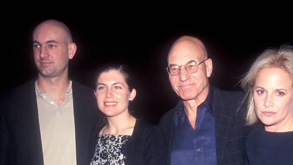 Patrick Stewart Revealed He Grieved His ‘Non-Existent' Relationship With His Kids 
