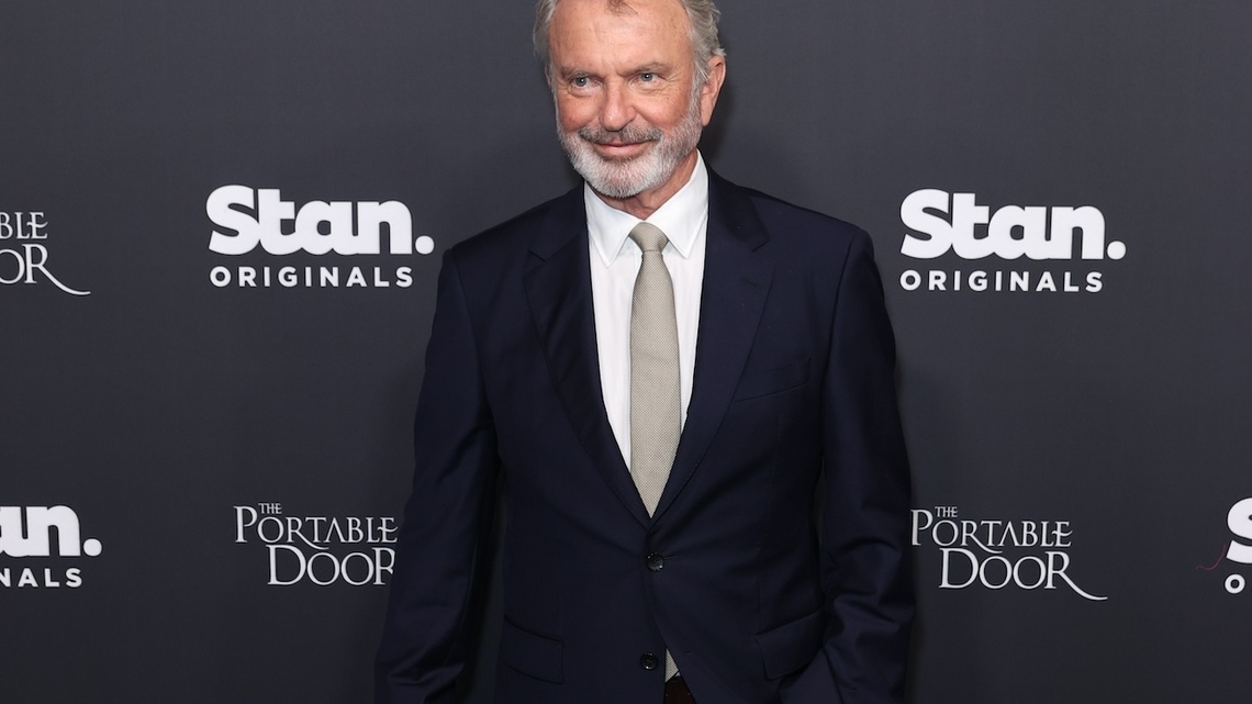 Sam Neill's Cause of Death Revealed After 'Jurassic Park' Actor Died at 78 
