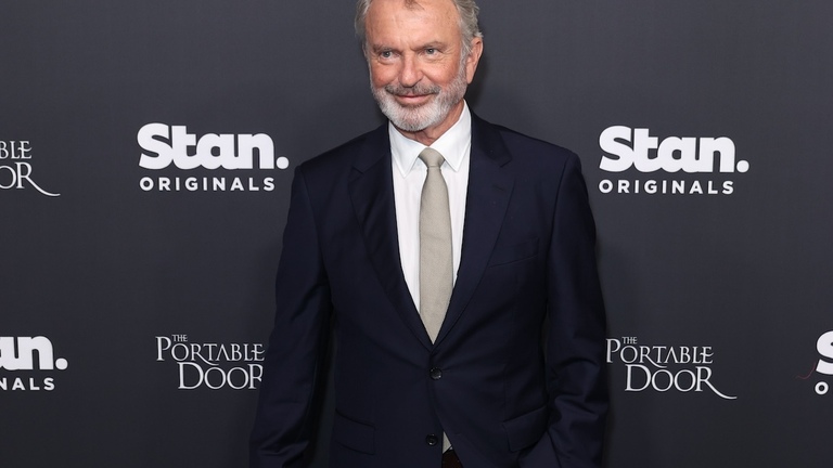 Sam Neill's Cause of Death Revealed After 'Jurassic Park' Actor Died at 78 