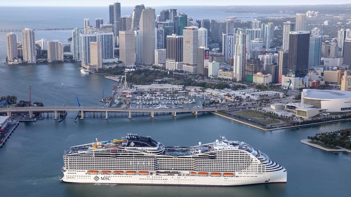 Two new cruise ships named among ‘World's Greatest Places of 2026' 