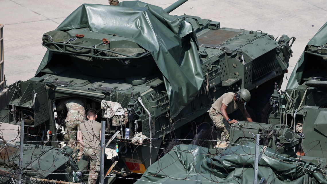 US, South Korea to cut length, scope of military drills after Trump order 
