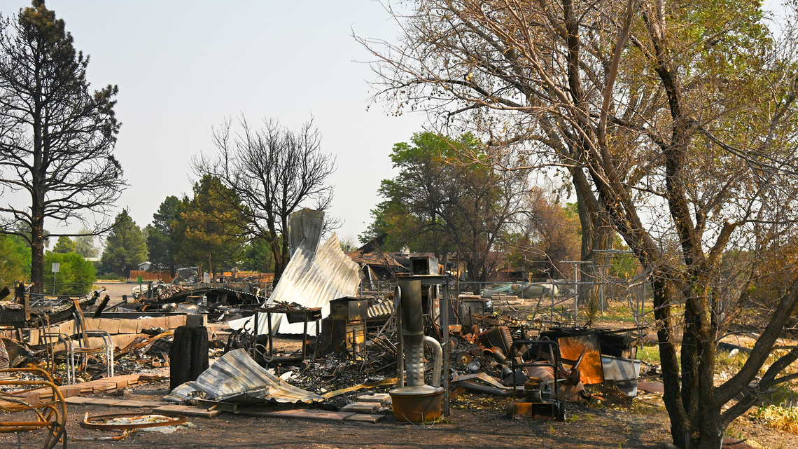 Colorado wildfires: Gov. Jared Polis declares disaster emergency for Green Ridge fire near Steamboat Springs 