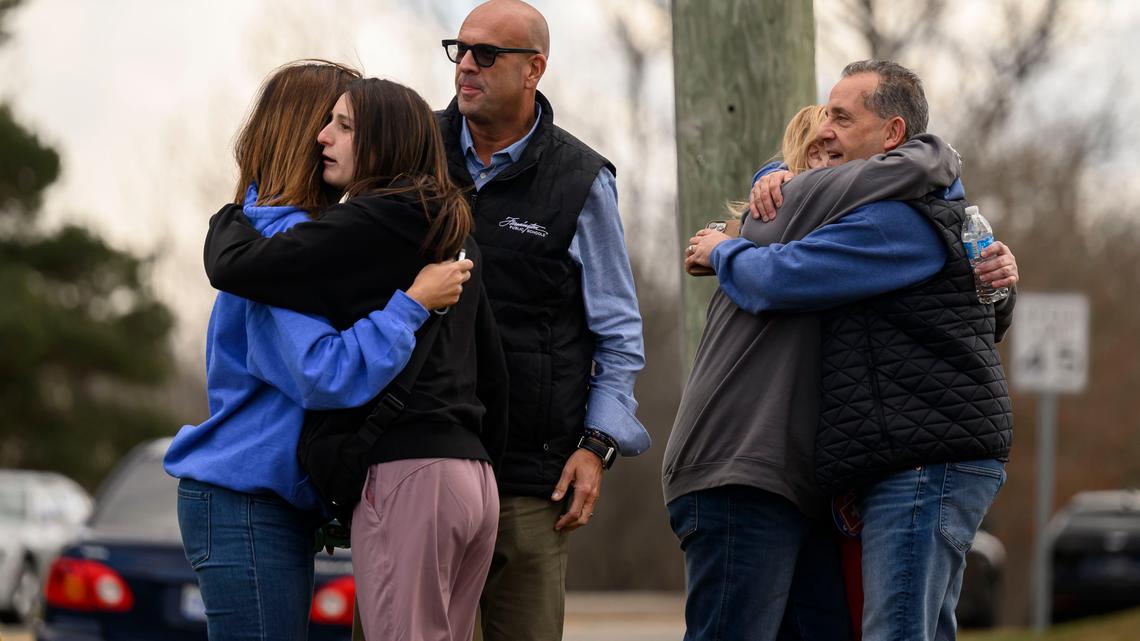 Temple Israel first responders detail what happened inside synagogue 