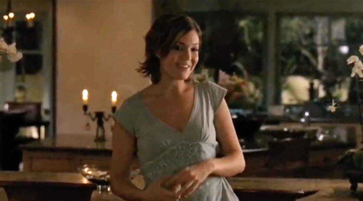  Mandy Moore in ‘Entourage'.YouTube 