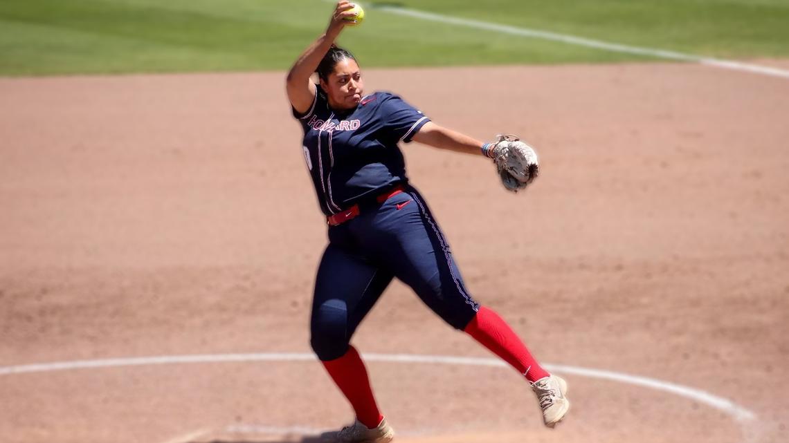 Howard softball resumes play after loss to Duke 