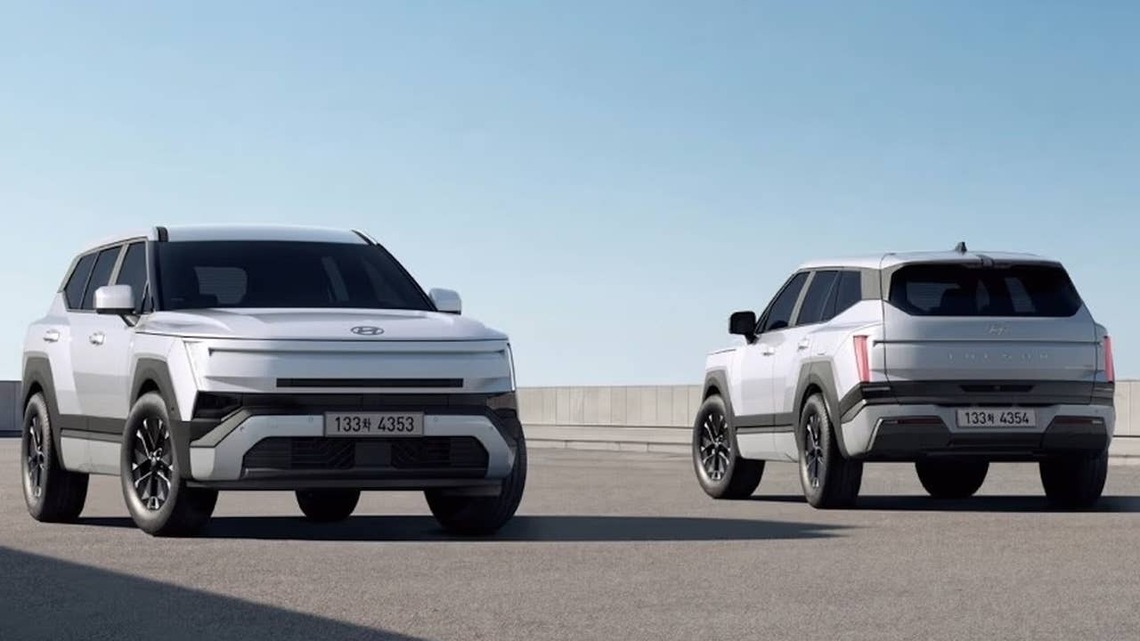 All-New Hyundai Tucson Smashes Its Own Pre-Order Record