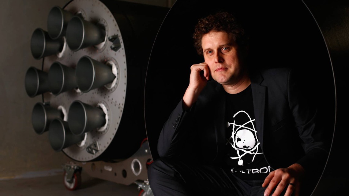 Why Rocket Lab stock tumbled on Nasdaq-100 news 