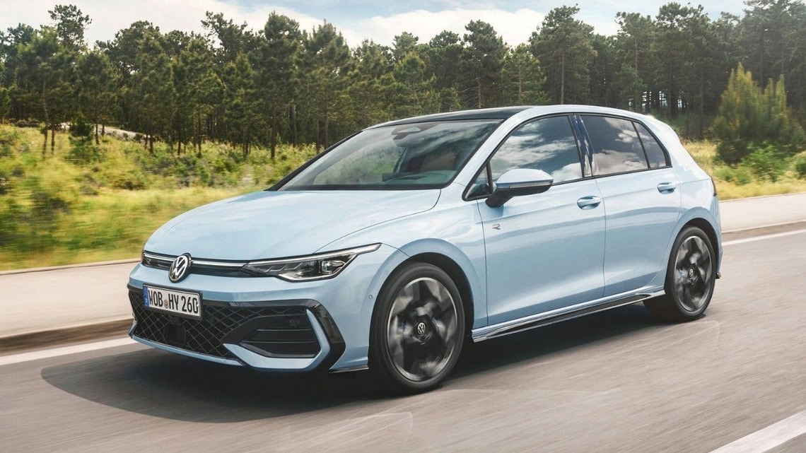 Volkswagen Golf Hybrid With 51 MPG Would Be Great for America