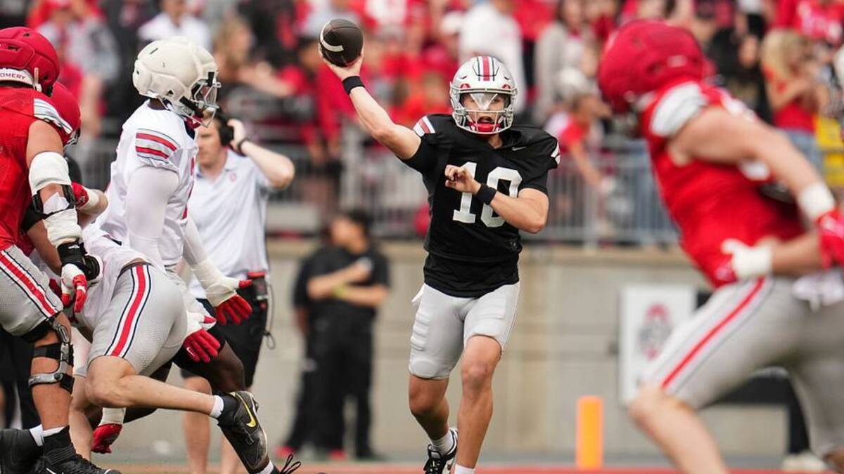 3 Biggest Questions Facing Ohio State Entering Fall Camp