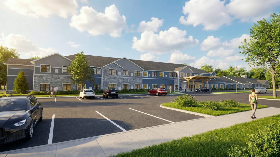 Trilogy Health to build Oldham Co. senior living facility