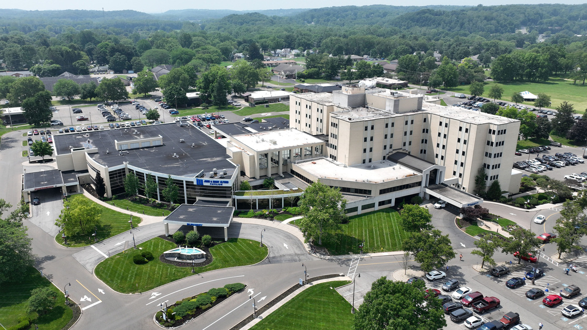 Licking Memorial Hospital opens new $26 million events center