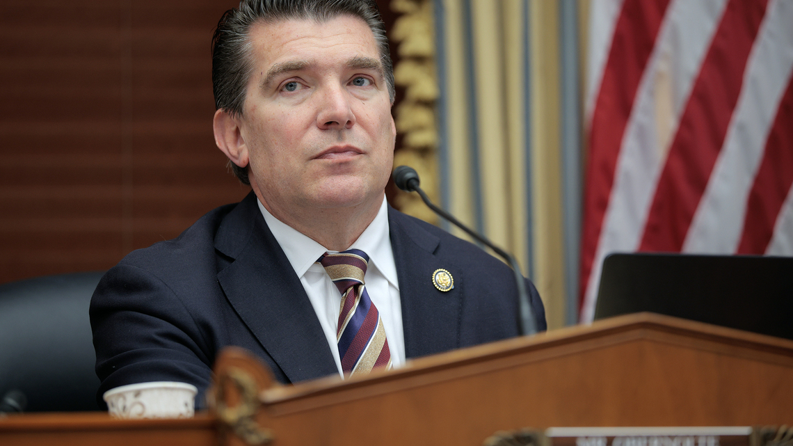 Anita Chabria: This California Republican has a plan for controlling AI. Can he make it happen? 