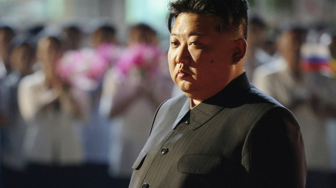 Kim Jong Un visits China for second trip in just over a year 