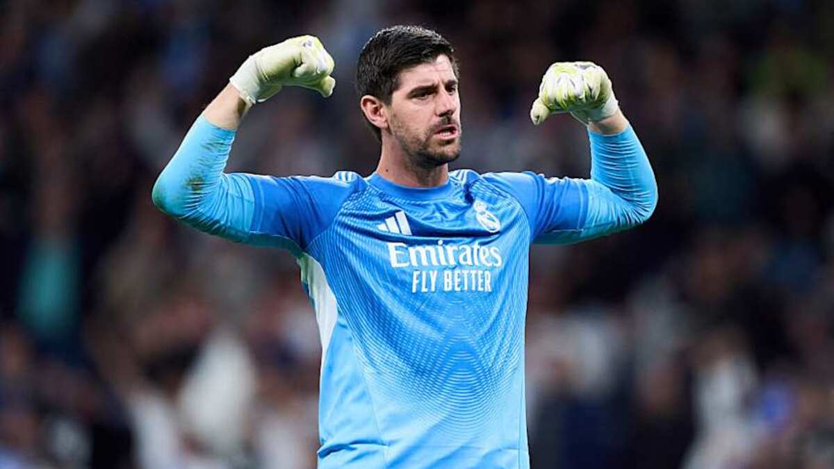  Thibaut Courtois won't miss the start of the new season. | Juan Manuel Serrano Arce/Getty Images 