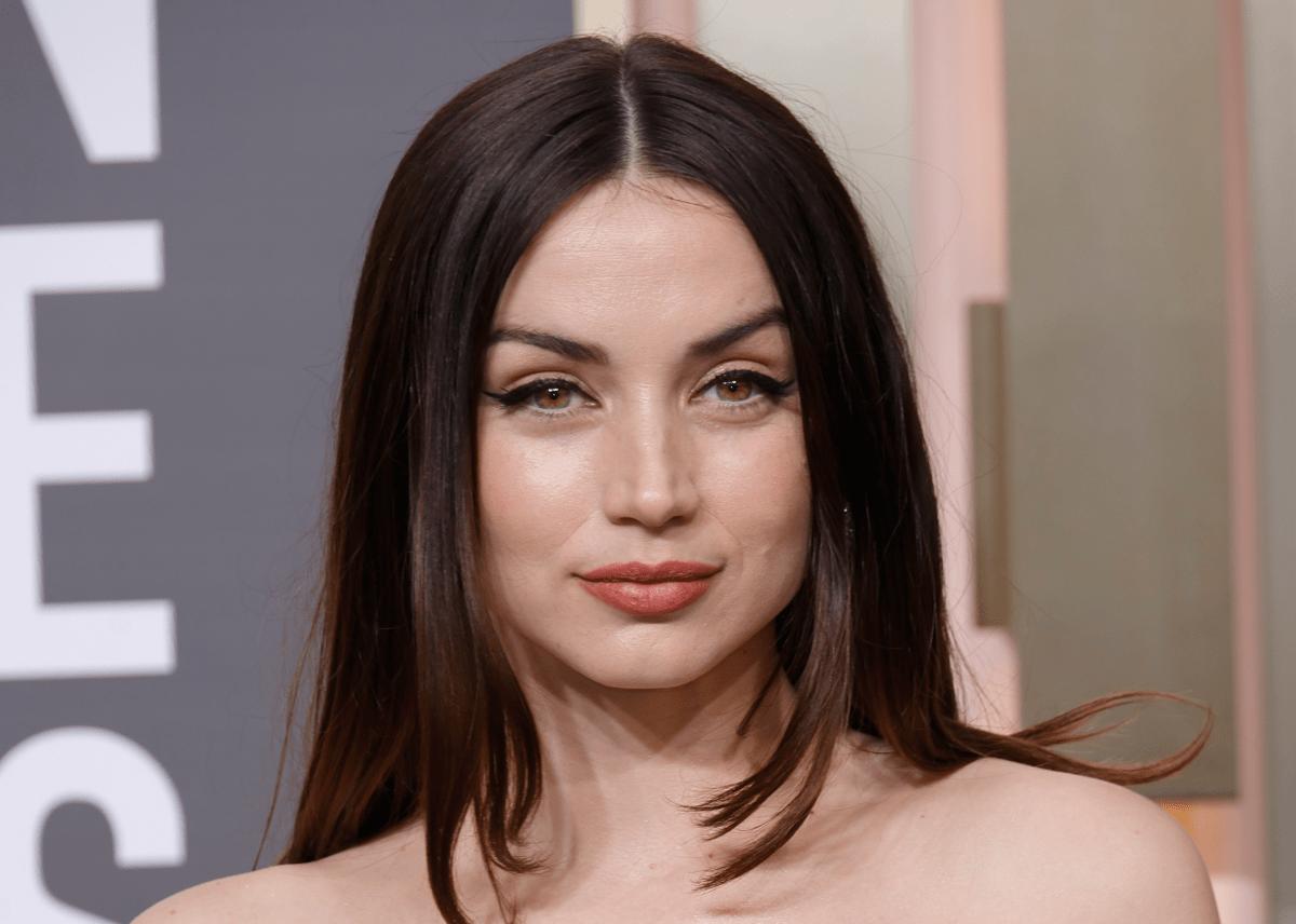 Ana de Armas
