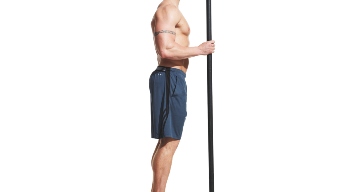 Physical Therapist Shares 6 Moves Men Over 50 Need to Prevent Falls and Build Reaction Power