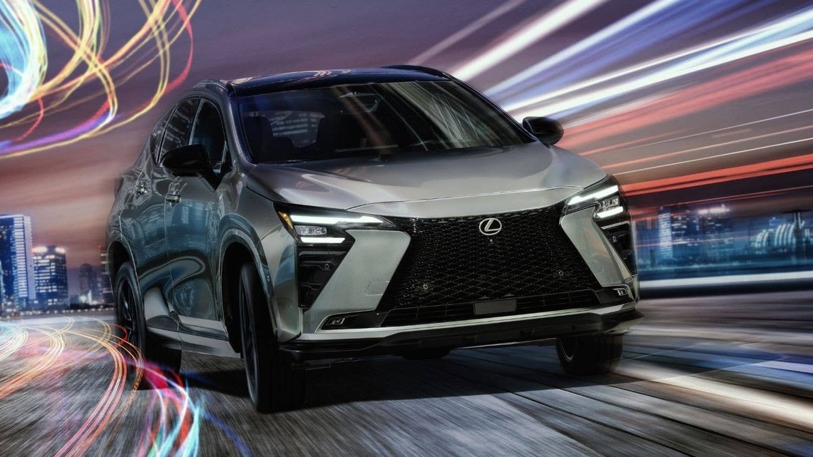 2027 Lexus NX Revealed With RX Looks and ES-Inspired Tech