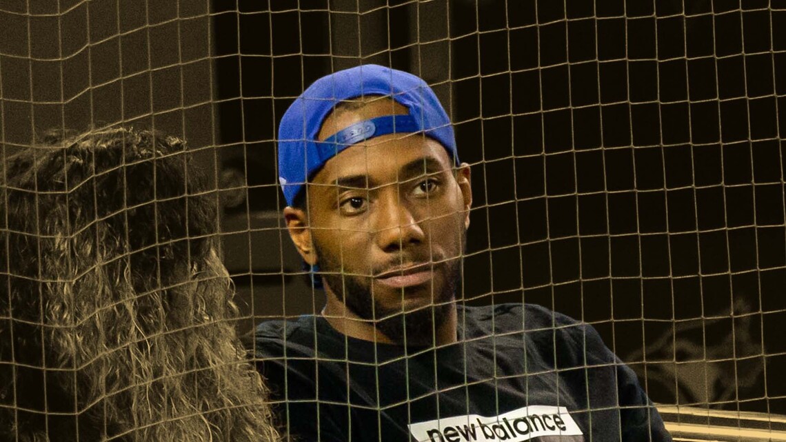 "It's better than a Ponzi scheme" - Brian Windhorst calls Kawhi Leonard the biggest winner of the NBA punishment for the L.A. Clippers 