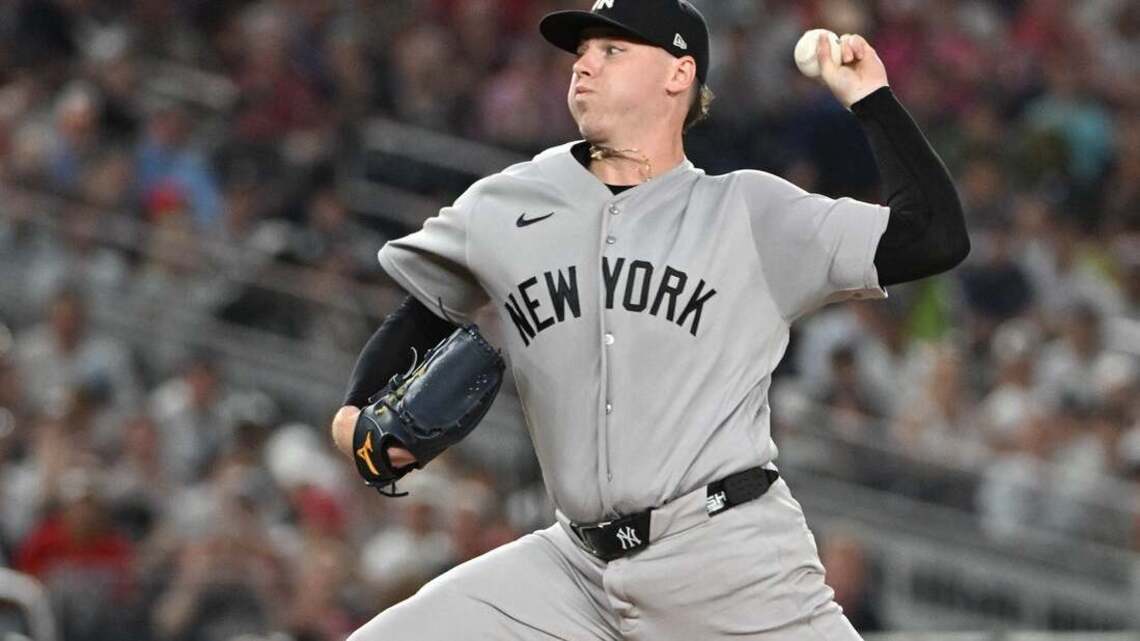 Jazz Chisholm Jr.'s 2-run homer in 9th lifts Yankees past Nationals
