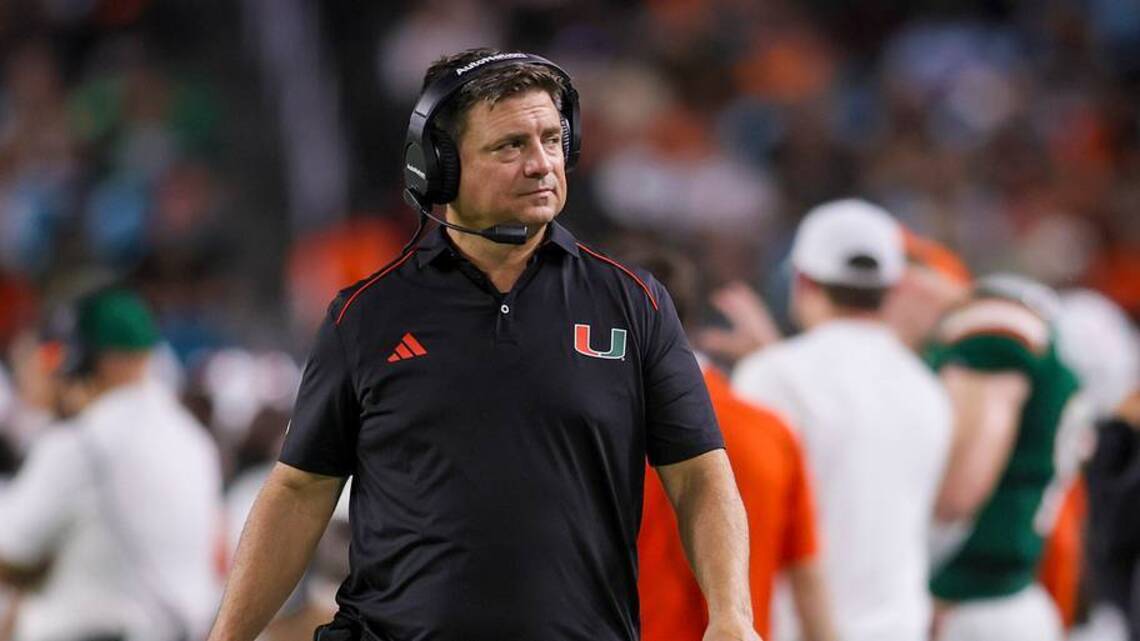 No. 7 Miami isn't Reinventing  Its Offensive Wheel, It's Evolving
