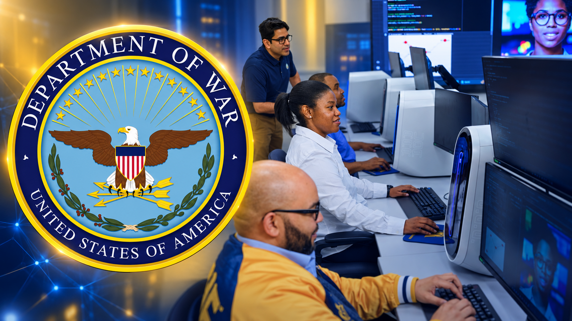 North Carolina A&T receives huge grant from Dept. of War 