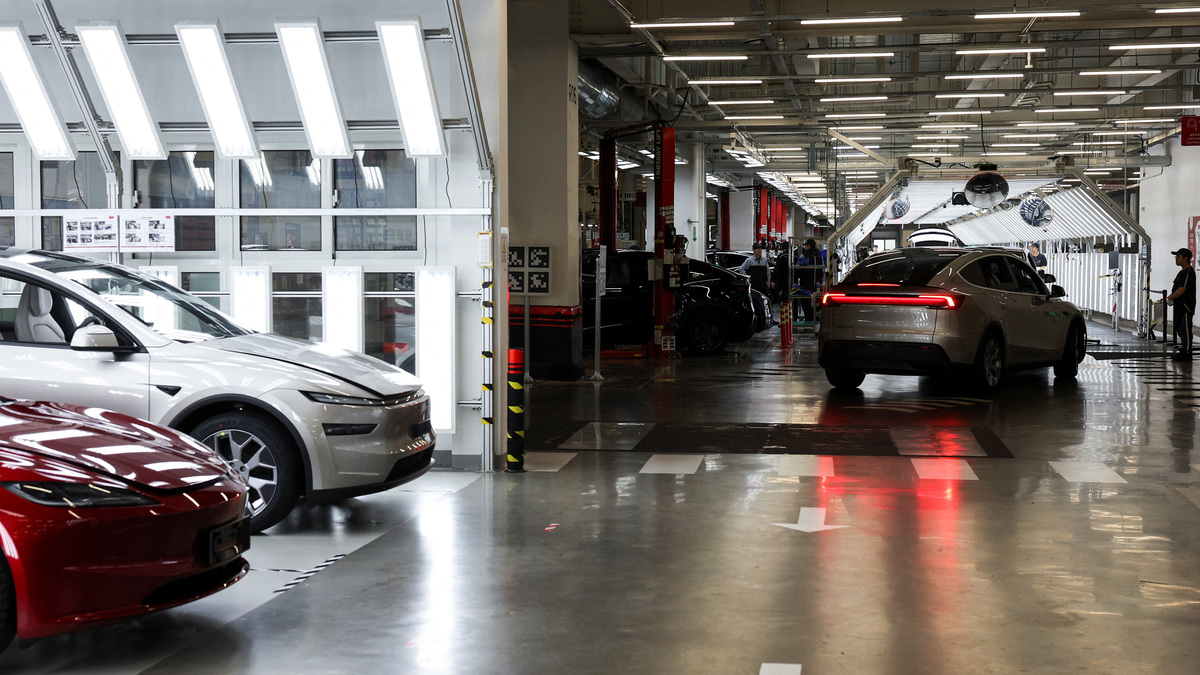 Tesla's China-made EV sales quicken in September | Sacramento Bee