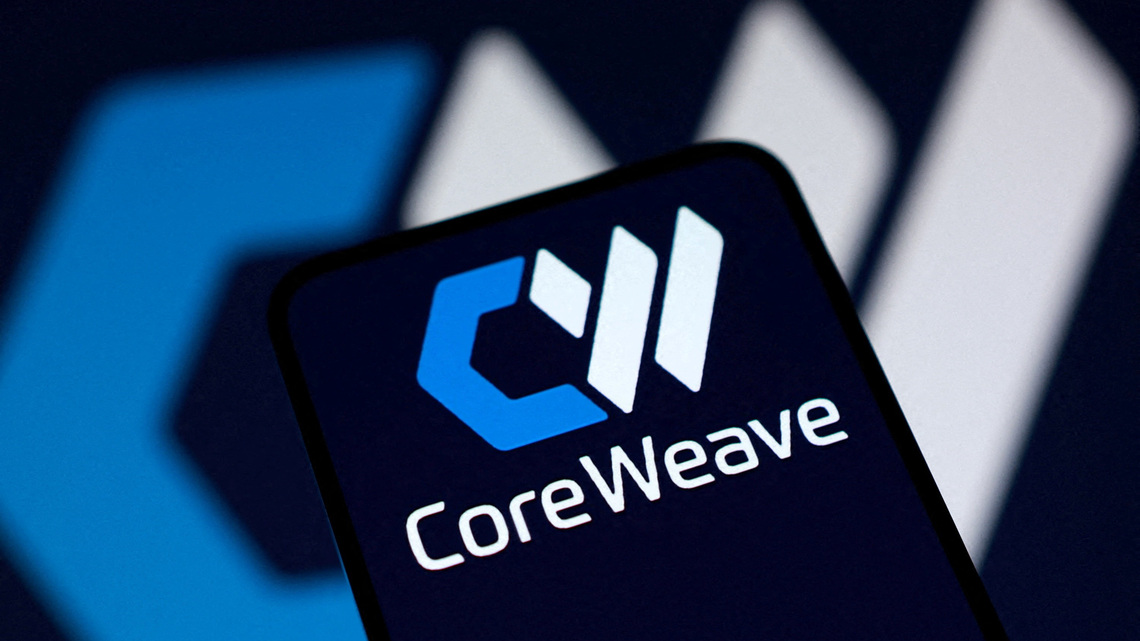 Factbox-CoreWeave's AI contracts and the lenders financing its build-out 