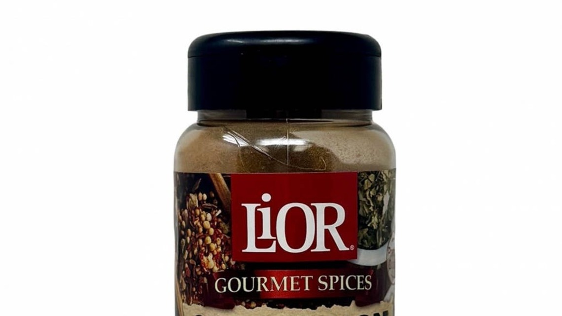 Galil Importing Corp Recalls Lior Ground Cinnamon for Lead Contamination 