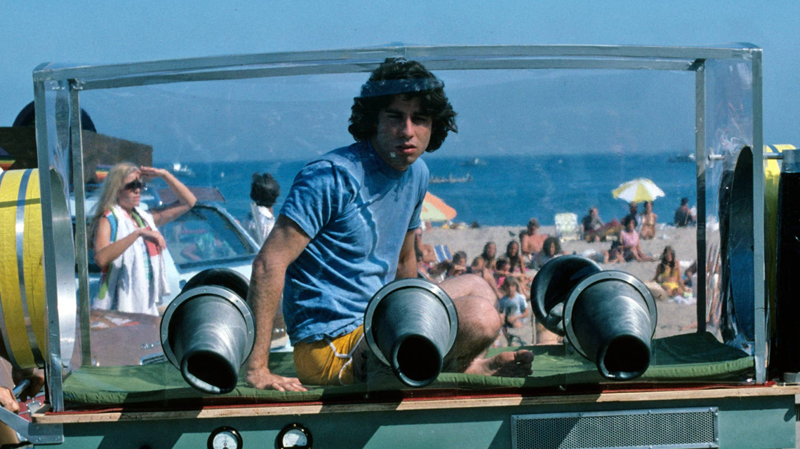1976 TV Movie Sparked Controversial Romance Between John Travolta and His Co-Star 