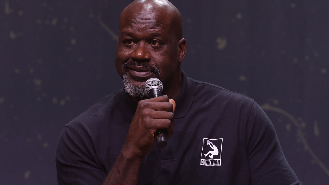 Shaquille O'Neal Almost Jumped 'Through the TV' Watching This True Crime Doc 