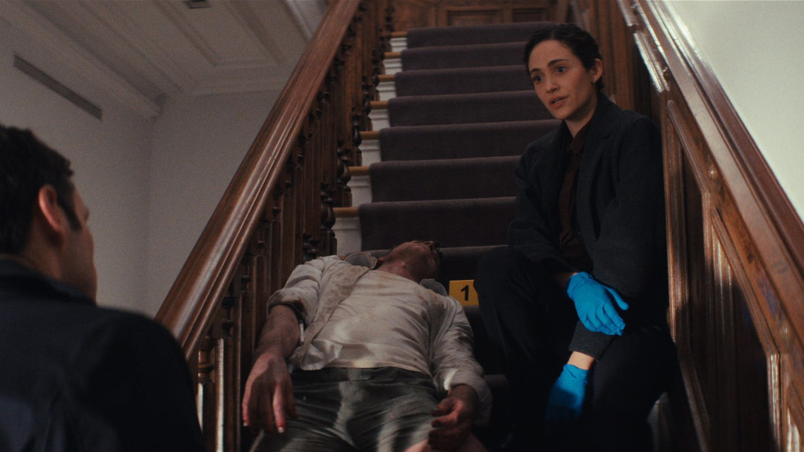 Emmy Rossum quit 'Furious' FBI training after shooting scene got 'too real' 