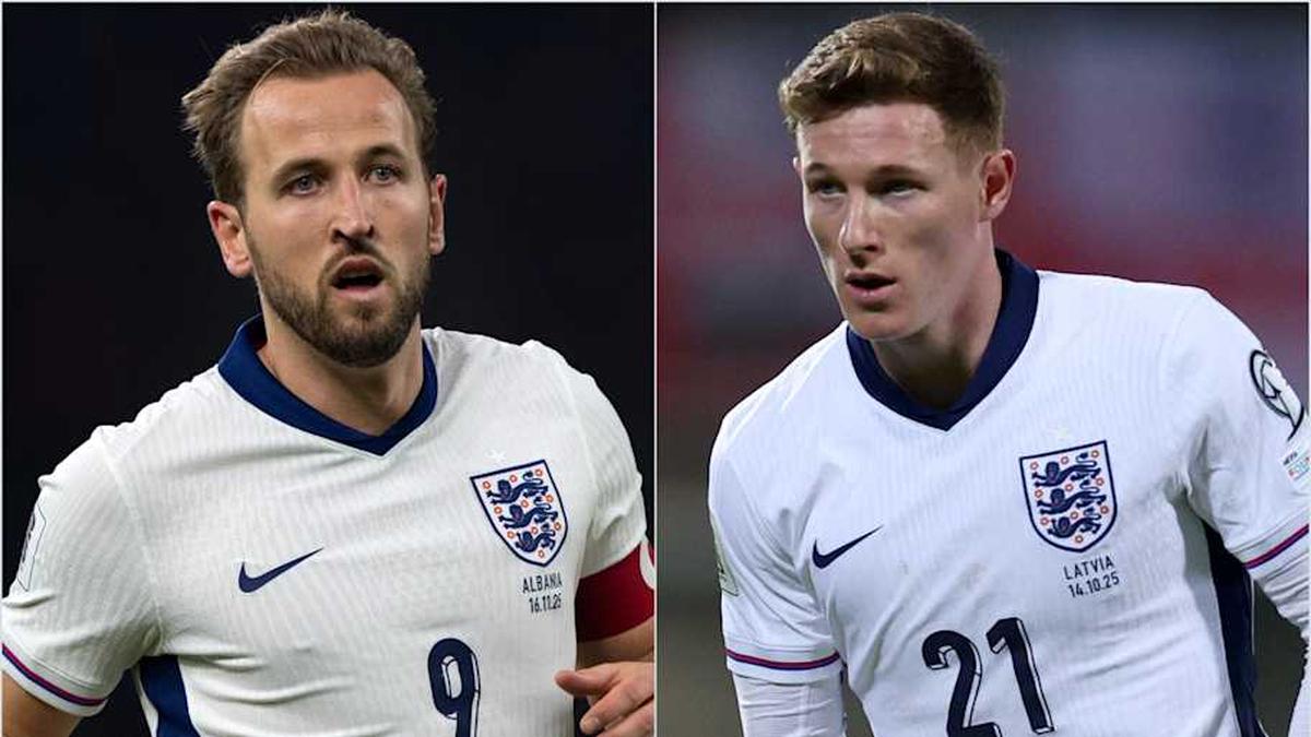  Two completely opposite ends of the experience spectrum, yet both as vital as one another. | Joe Prior/Visionhaus/Getty Images, Michael Regan/The FA/Getty Images 