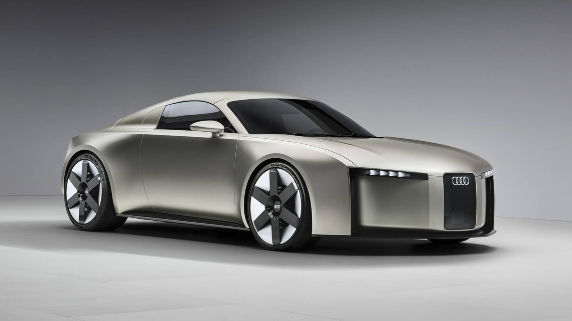 Audi Admits Its Interiors Slipped As It Prepares The A4's EV Comeback 