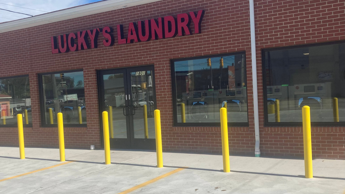 Laundromat opens in east Erie. Owner says 'I listened' to my customers 