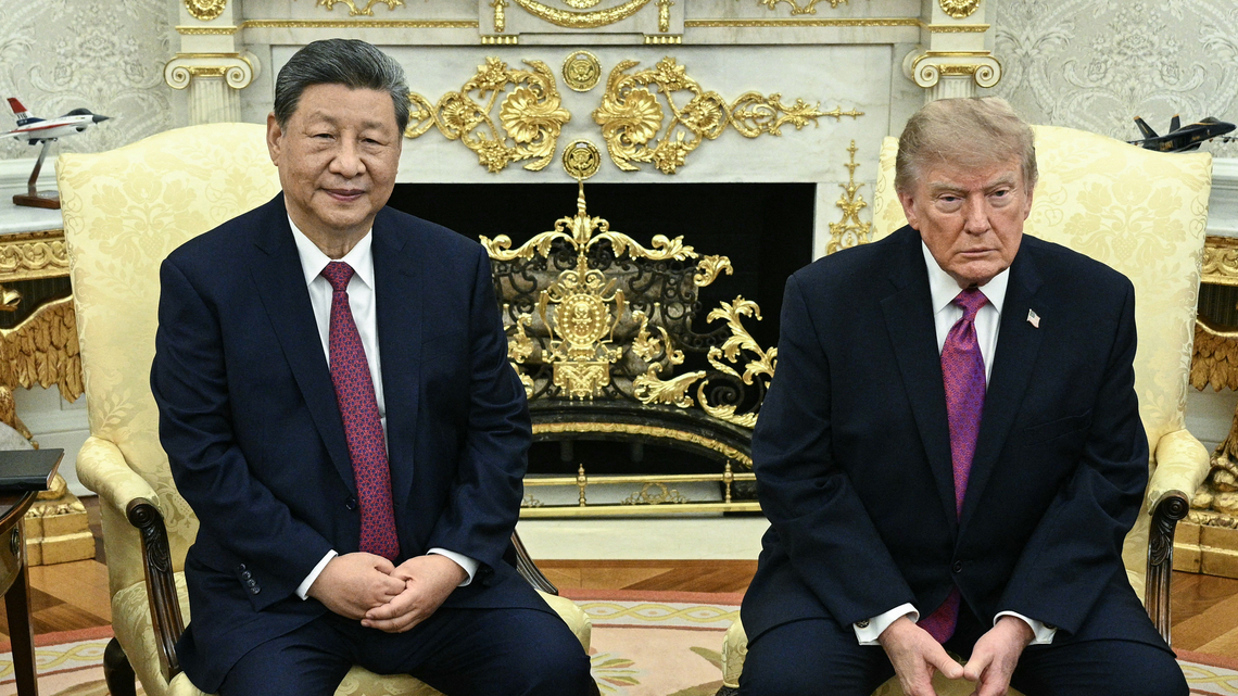 Jackie Calmes: Trump's lost his star power, at home and abroad 