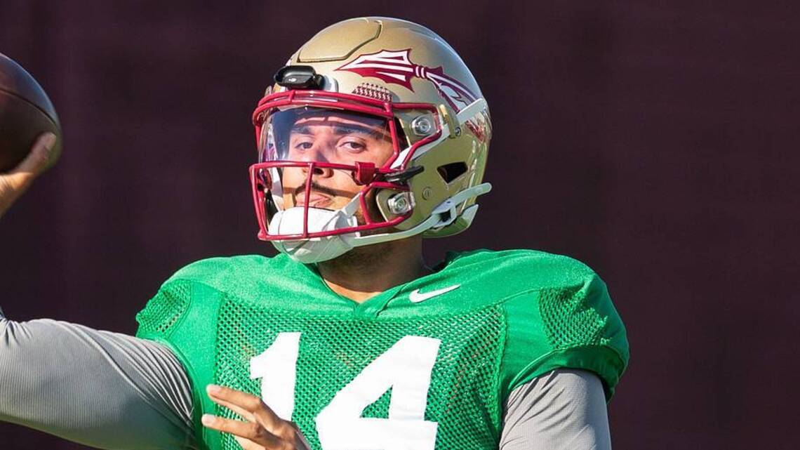 FSU Football QB Ashton Daniels Just Received a Brutal Ranking
