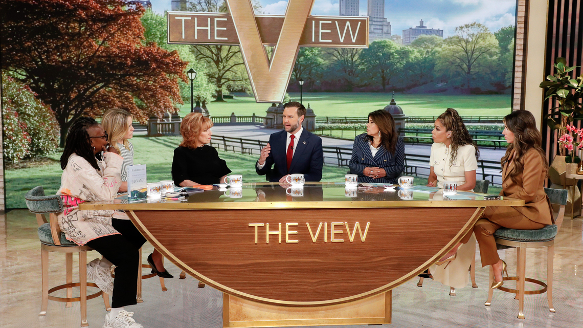 Disney's ABC spars with the FCC (again) in defense of 'The View' 