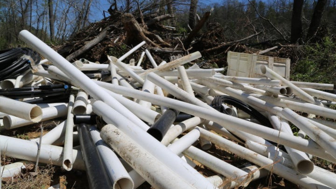 IPEX commits $500K to MountainTrue for continued French Broad cleanup 