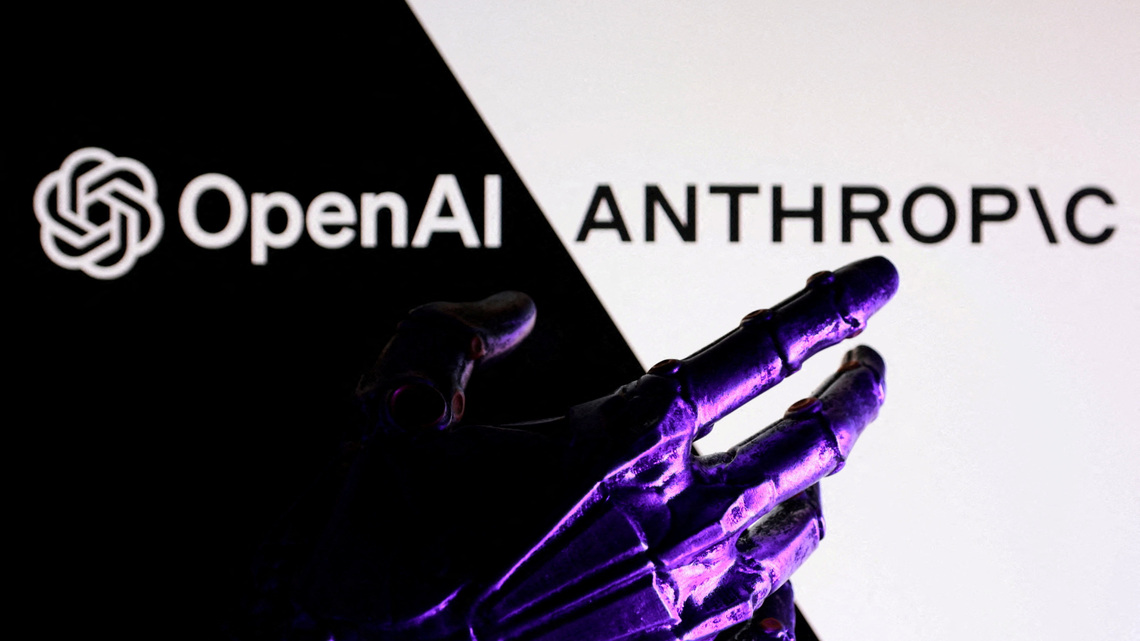 White House asks OpenAI, Anthropic to hold models from British testers, Politico reports