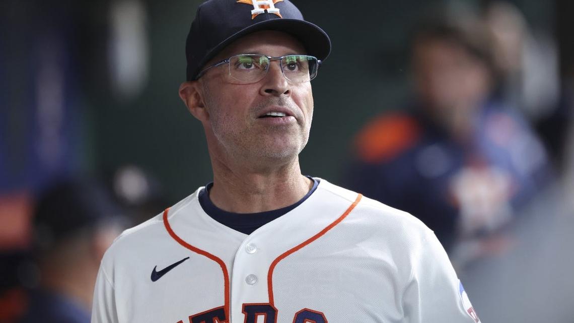 RHP Peter Lambert joins Astros for series opener vs. Cardinals 