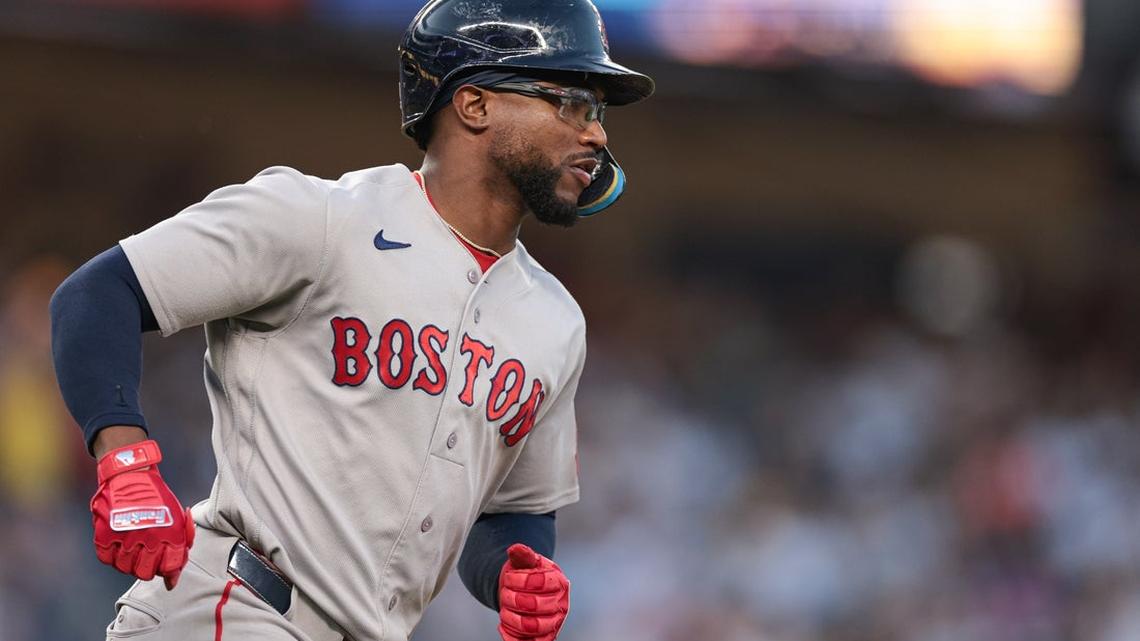 Sonny Gray, Red Sox down Yankees